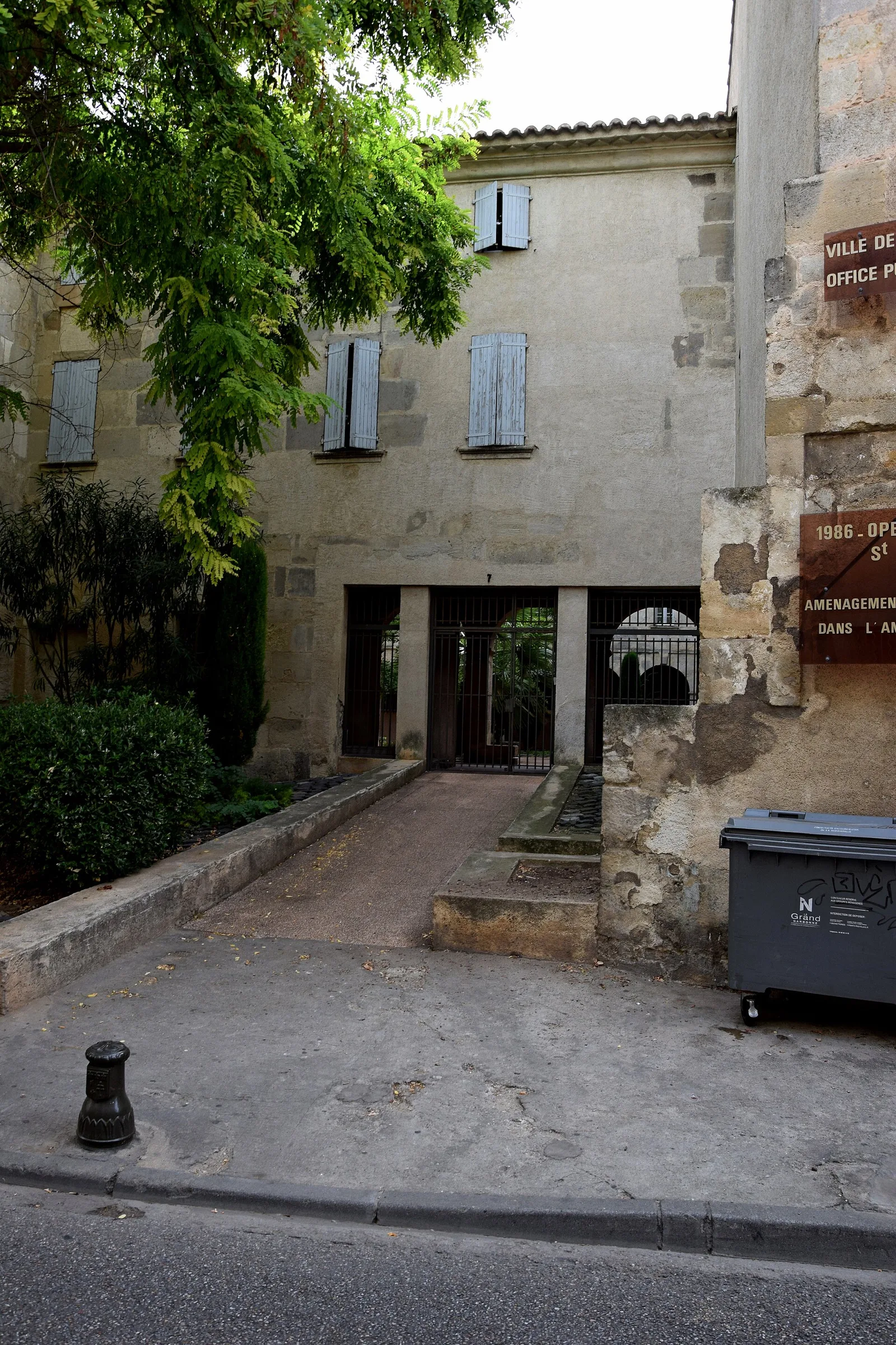 couvent des Carmélites de Narbonne
