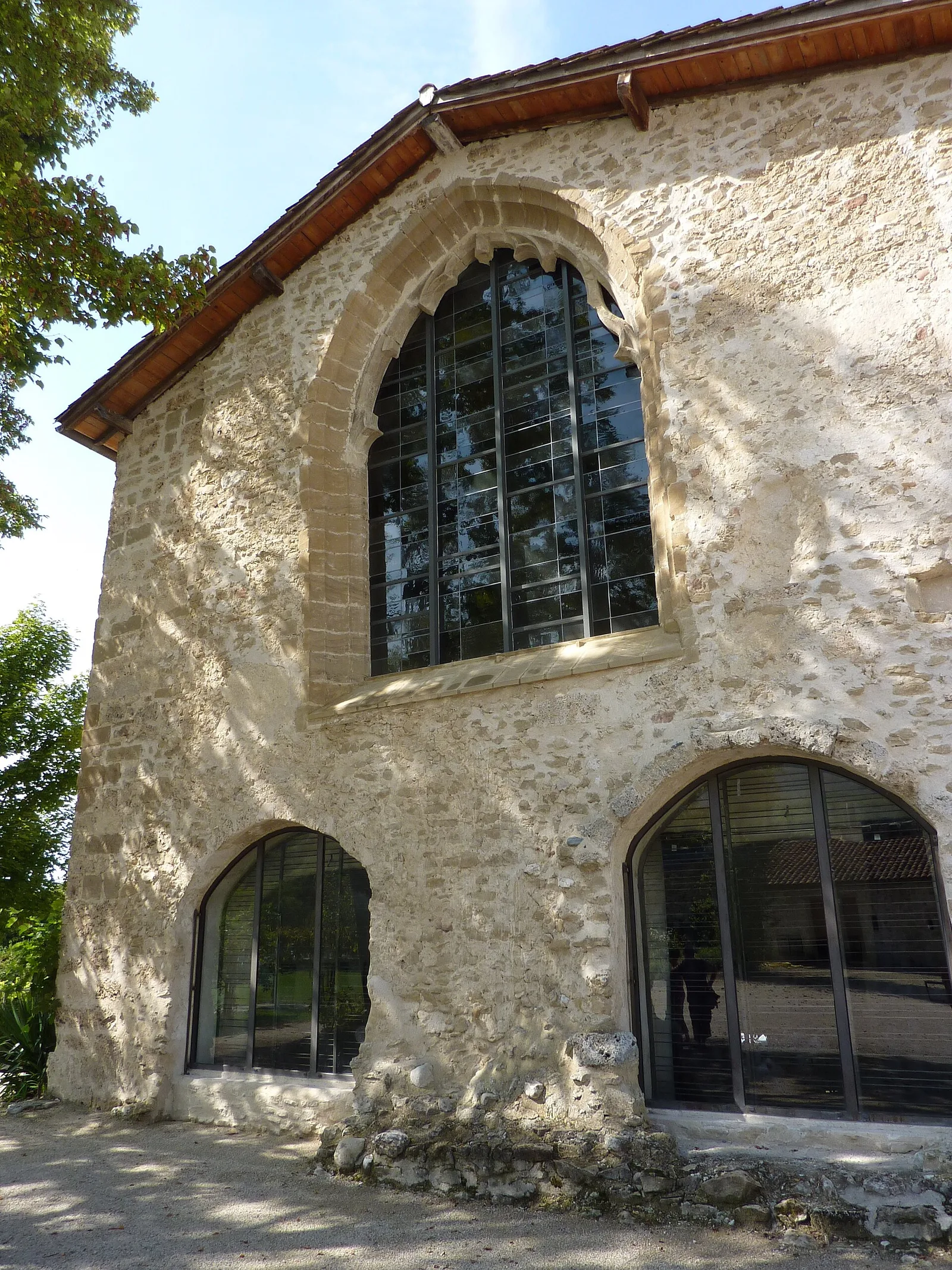 couvent des Carmes de Beauvoir-en-Royans