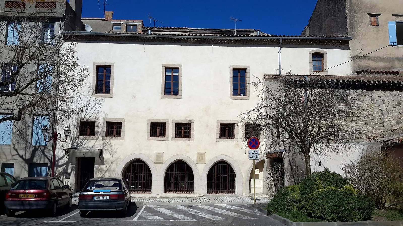 couvent des Carmes de Castelnaudary