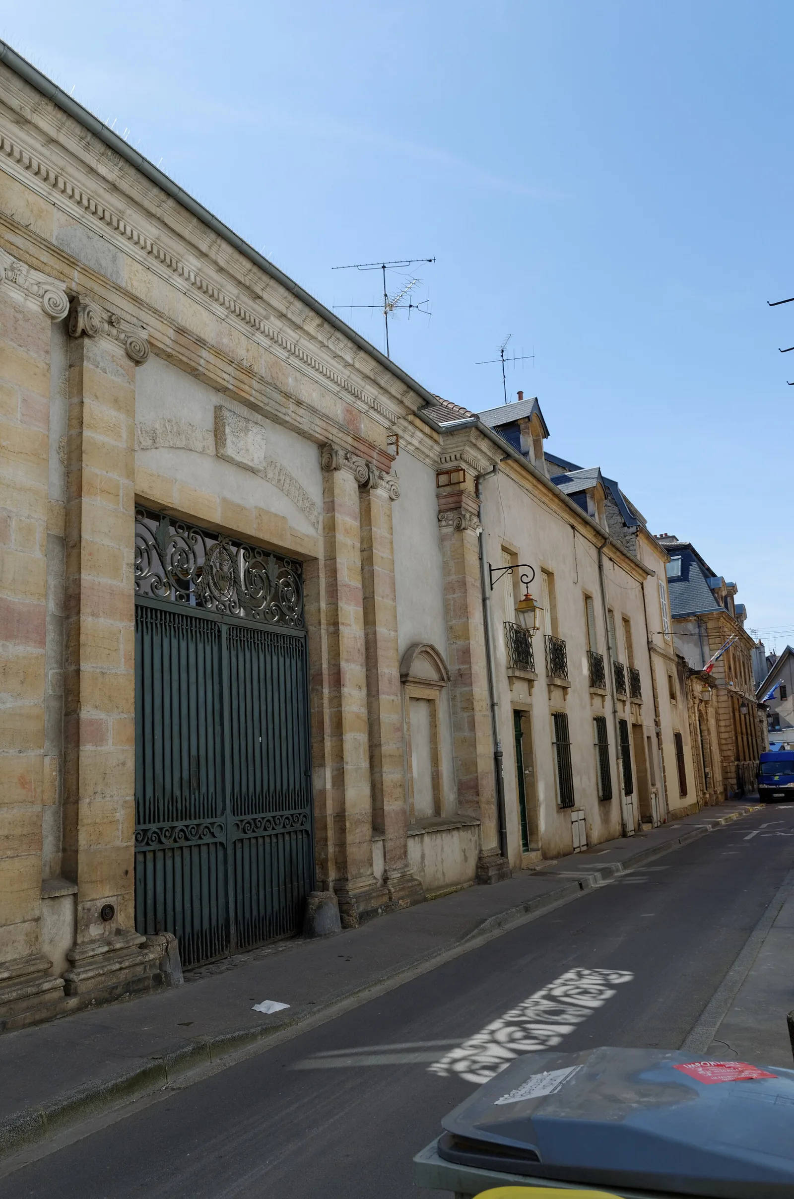 couvent des Carmes de Dijon