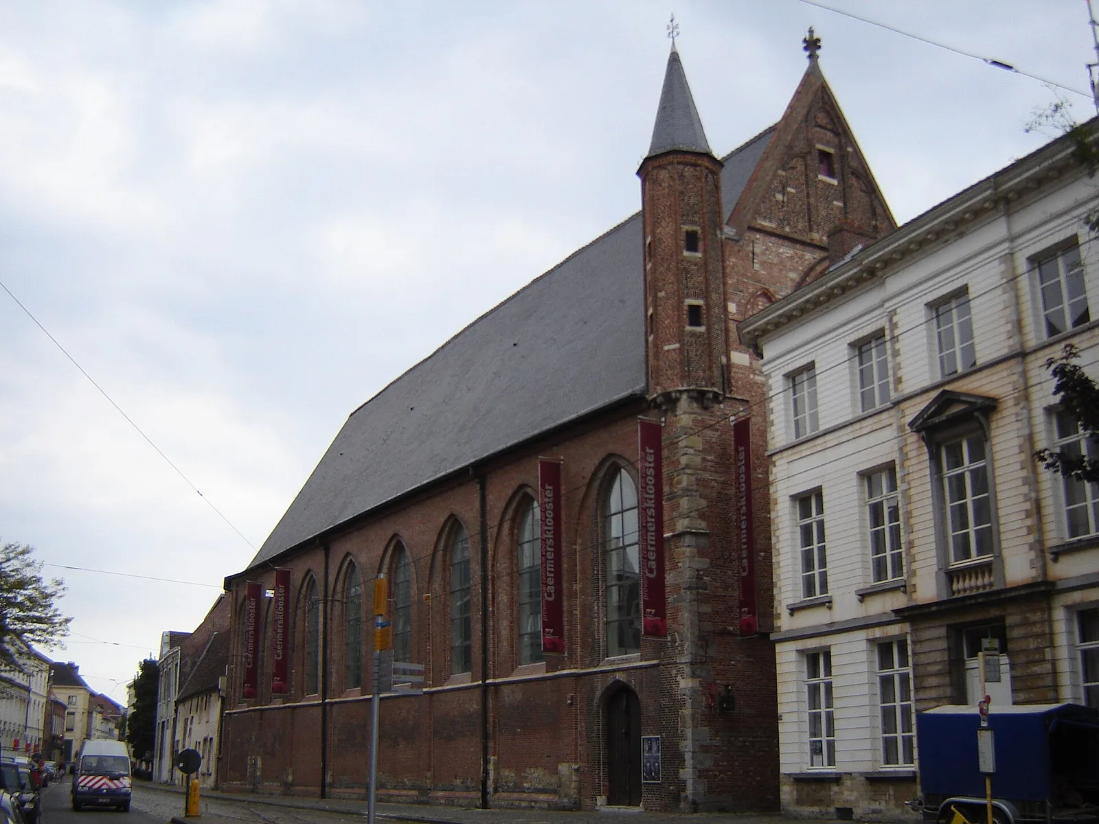 couvent des Carmes de Gand