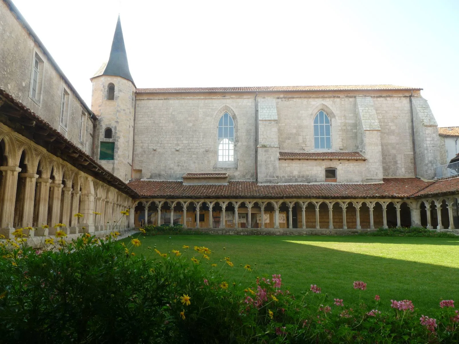 couvent des Carmes de La Rochefoucauld