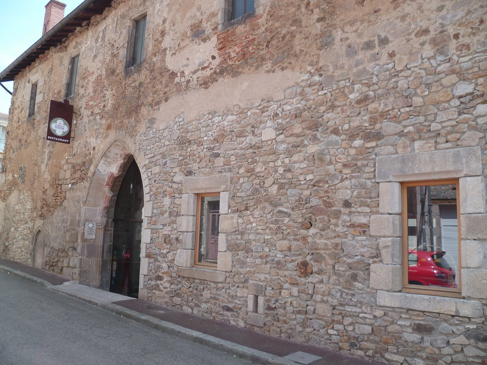 couvent des Carmes de Limoges