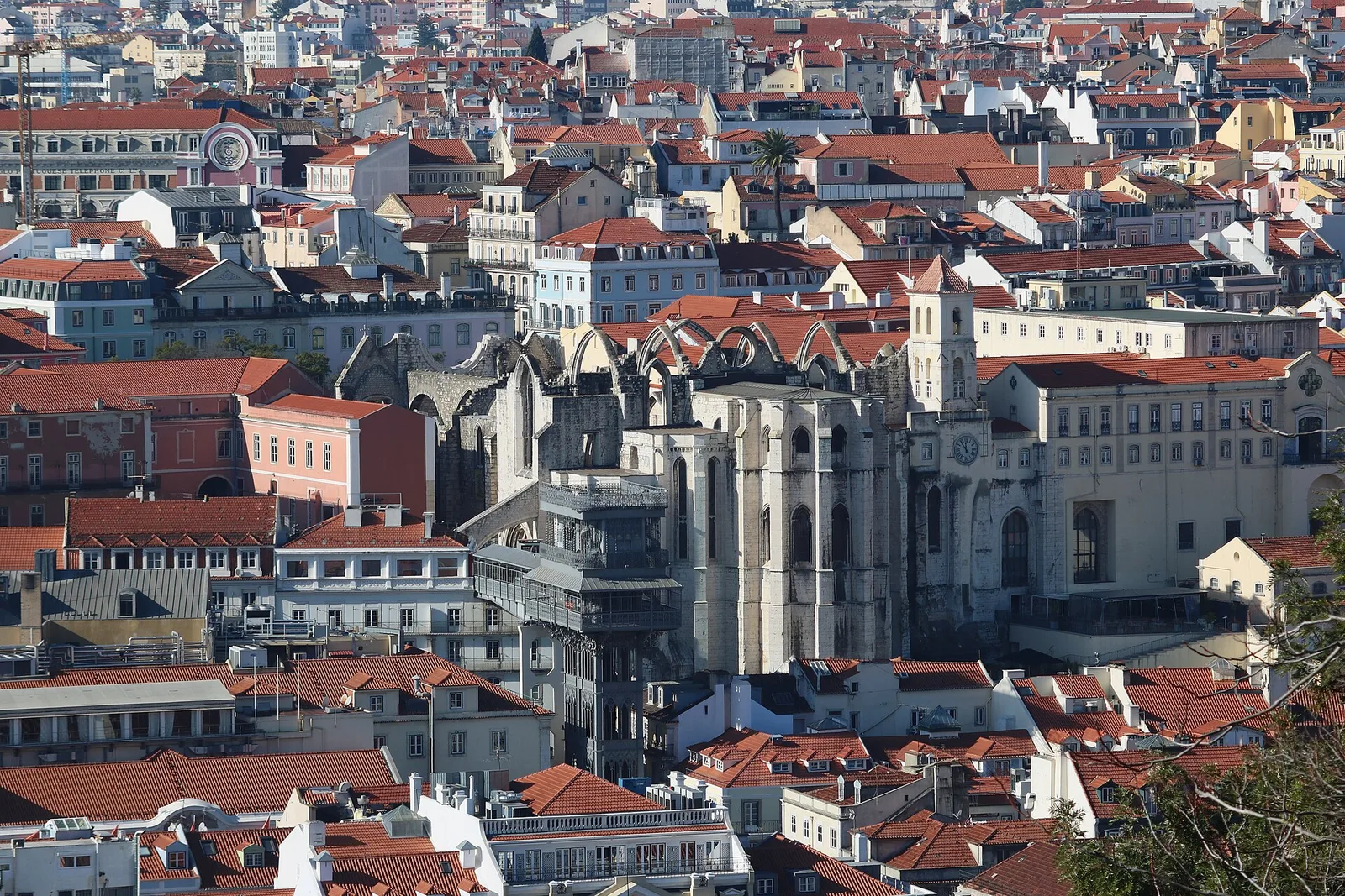 couvent des Carmes de Lisbonne