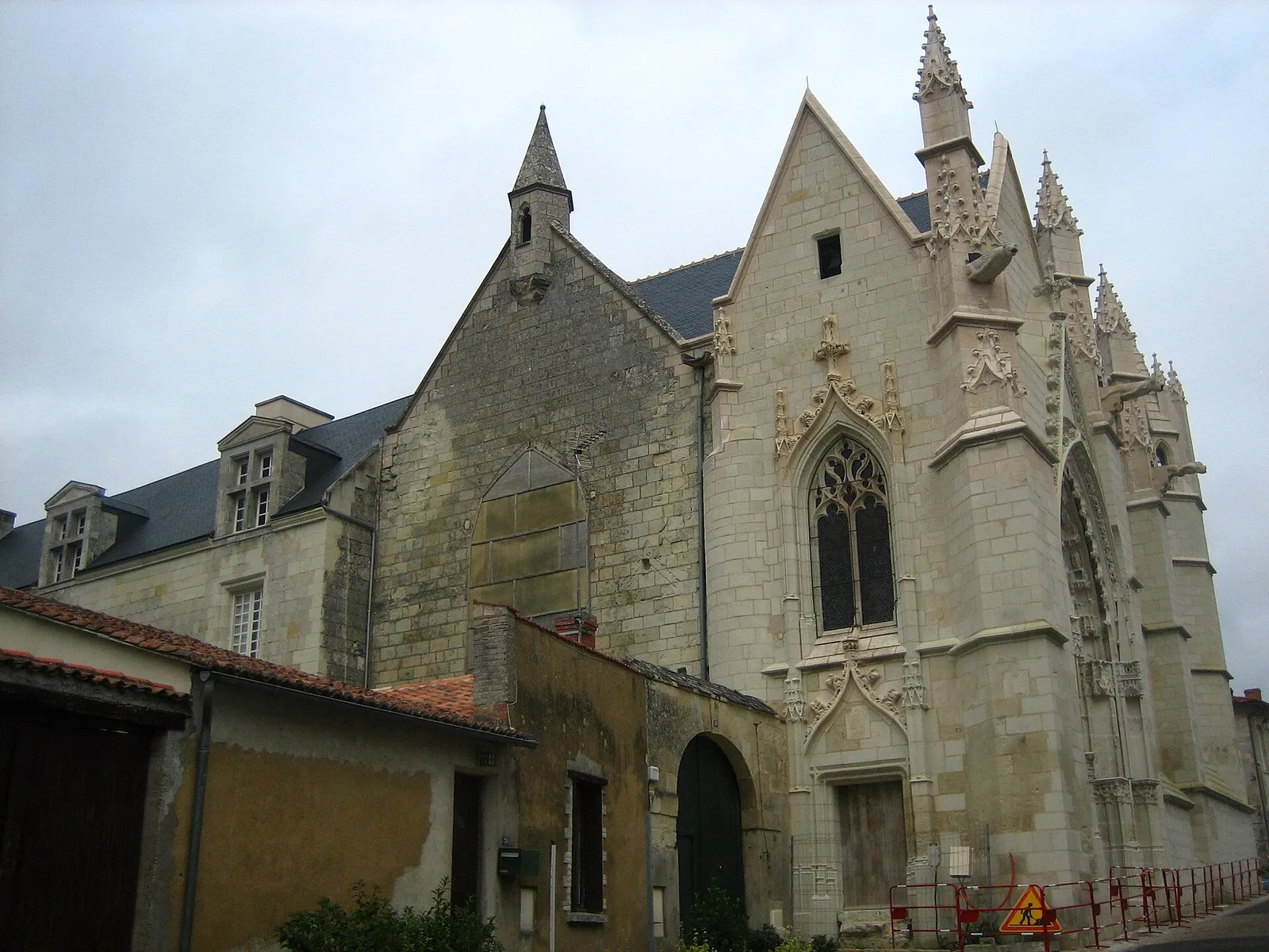 couvent des Carmes de Loudun