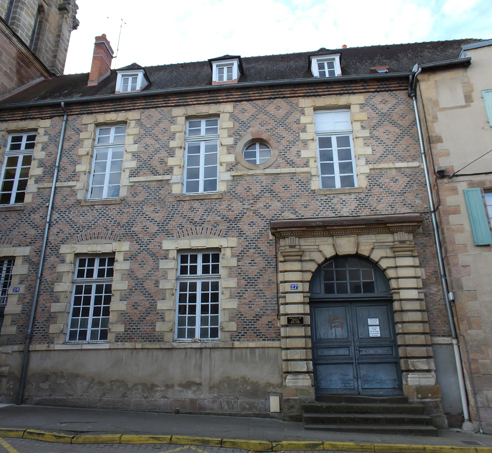 couvent des Carmes de Moulins