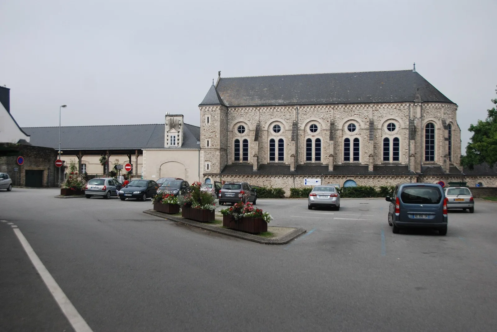 couvent des Carmes de Ploërmel