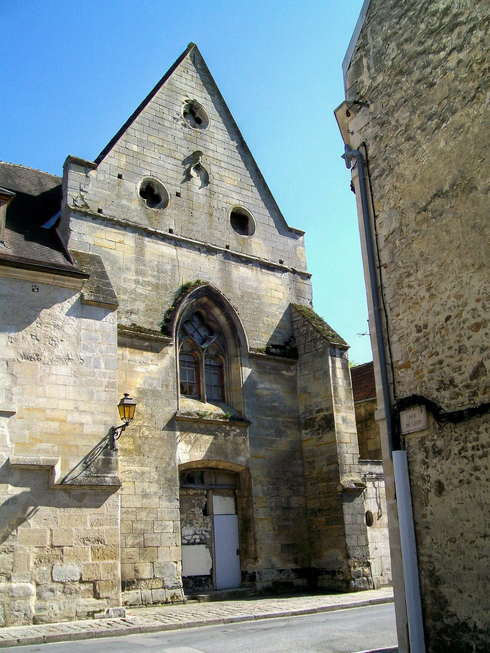 couvent des Carmes de Senlis
