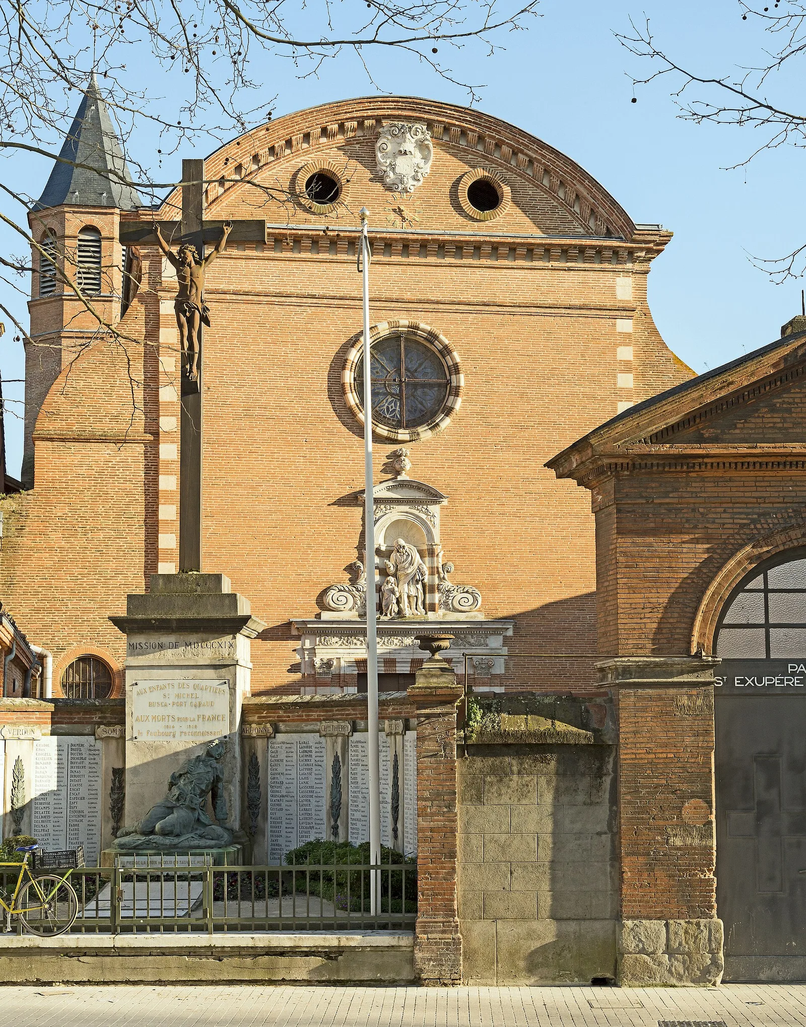 couvent des Carmes Déchaussées