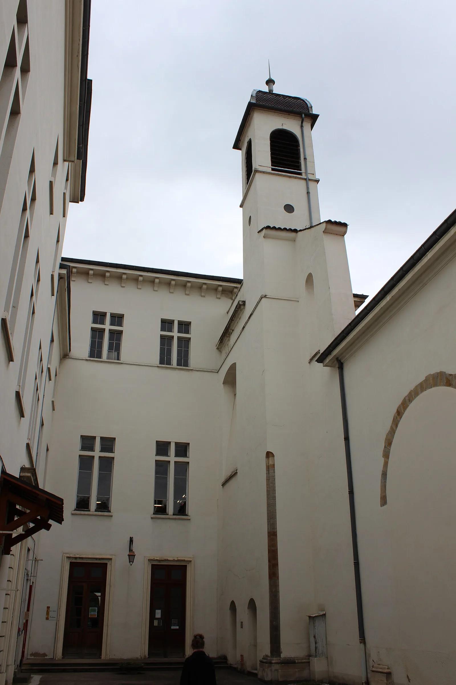 couvent des carmes déchaussés de Lyon
