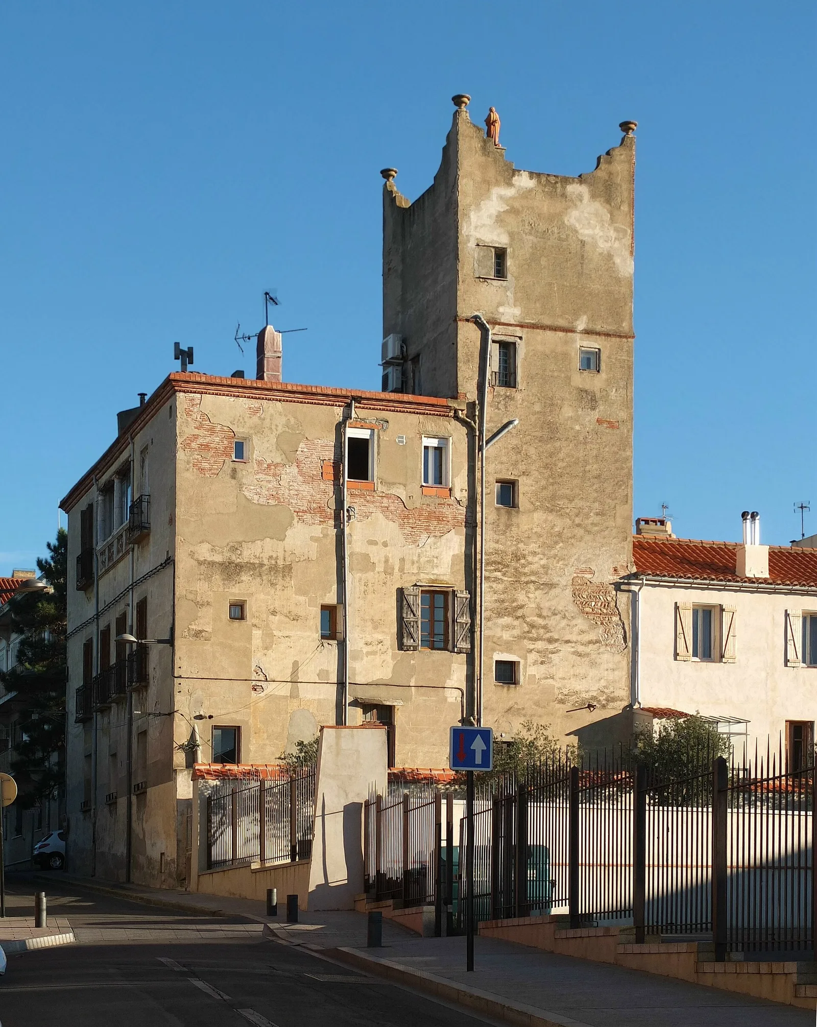 couvent des Carmes Déchaux Saint-Joseph de Perpignan