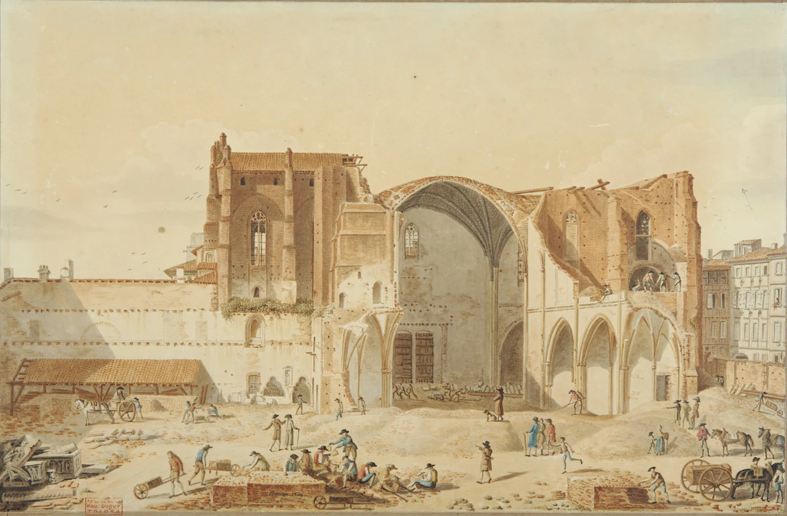 couvent des Carmes