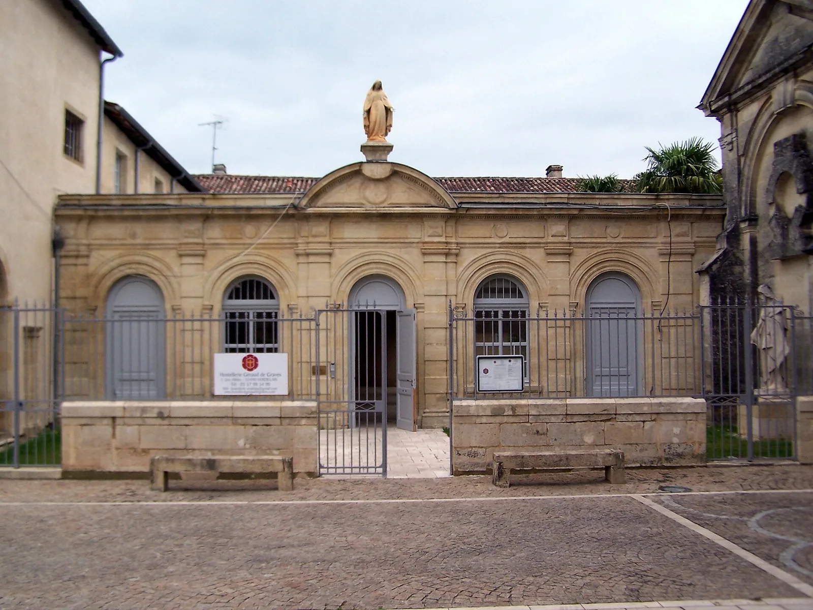 couvent des Célestins de Verdelais