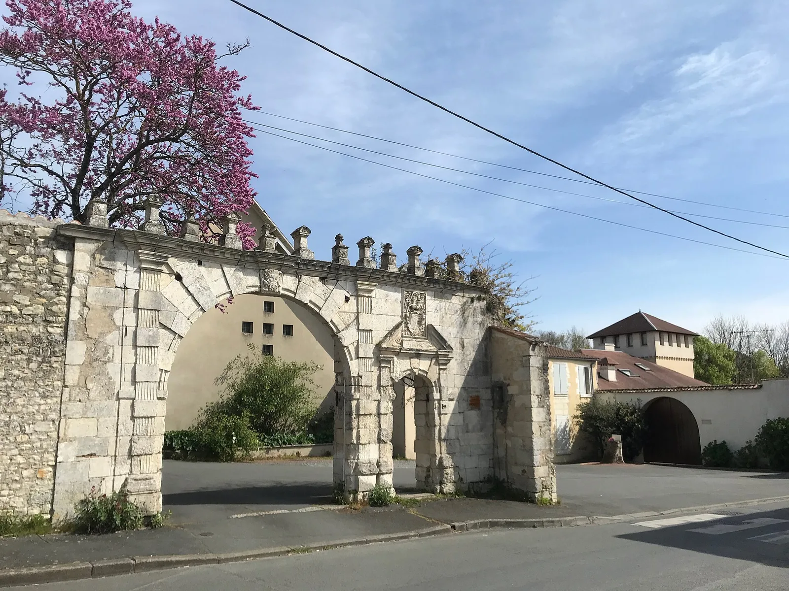 couvent des Clarisses de La Rochelle
