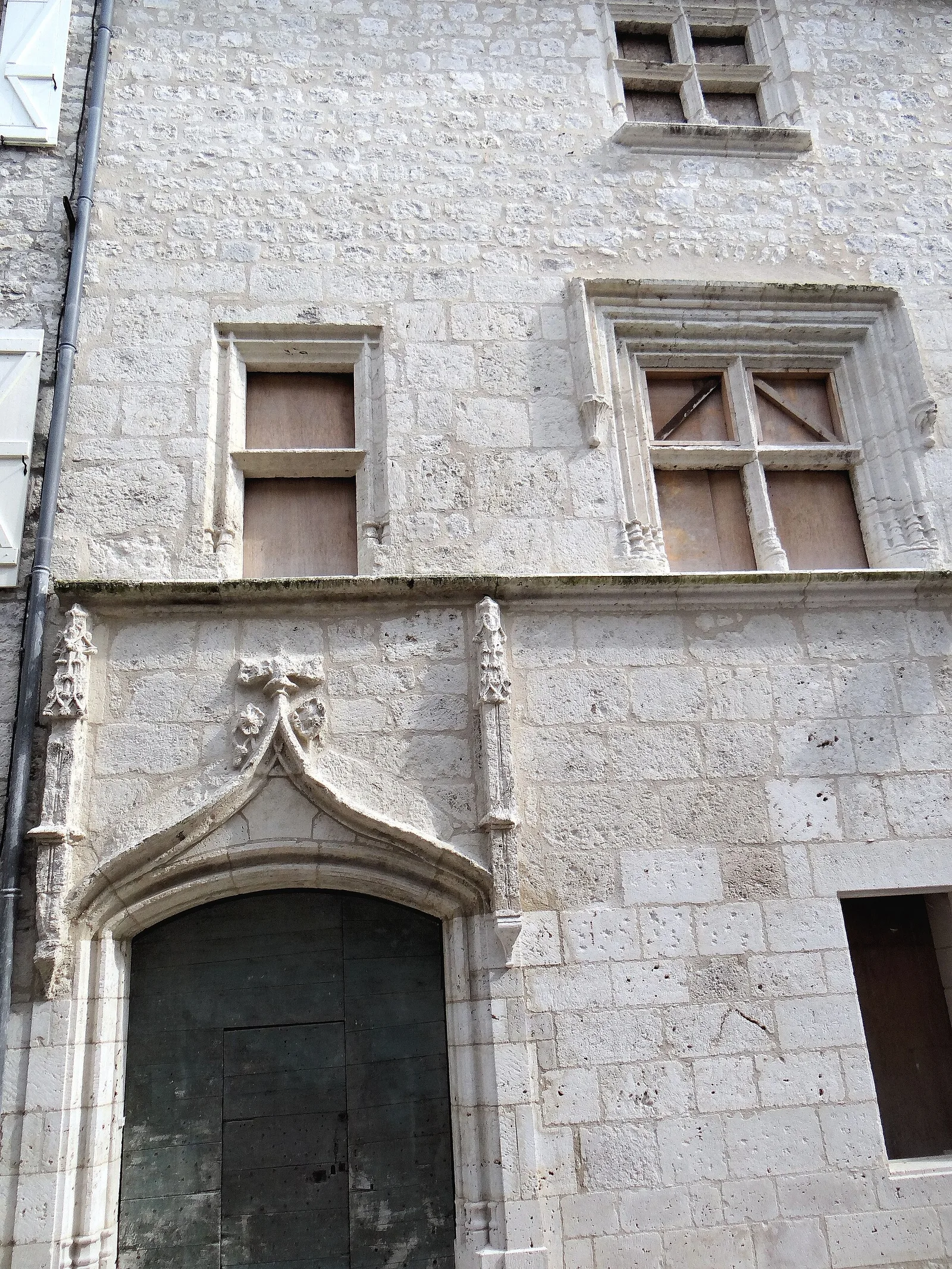couvent des Clarisses de Lauzerte
