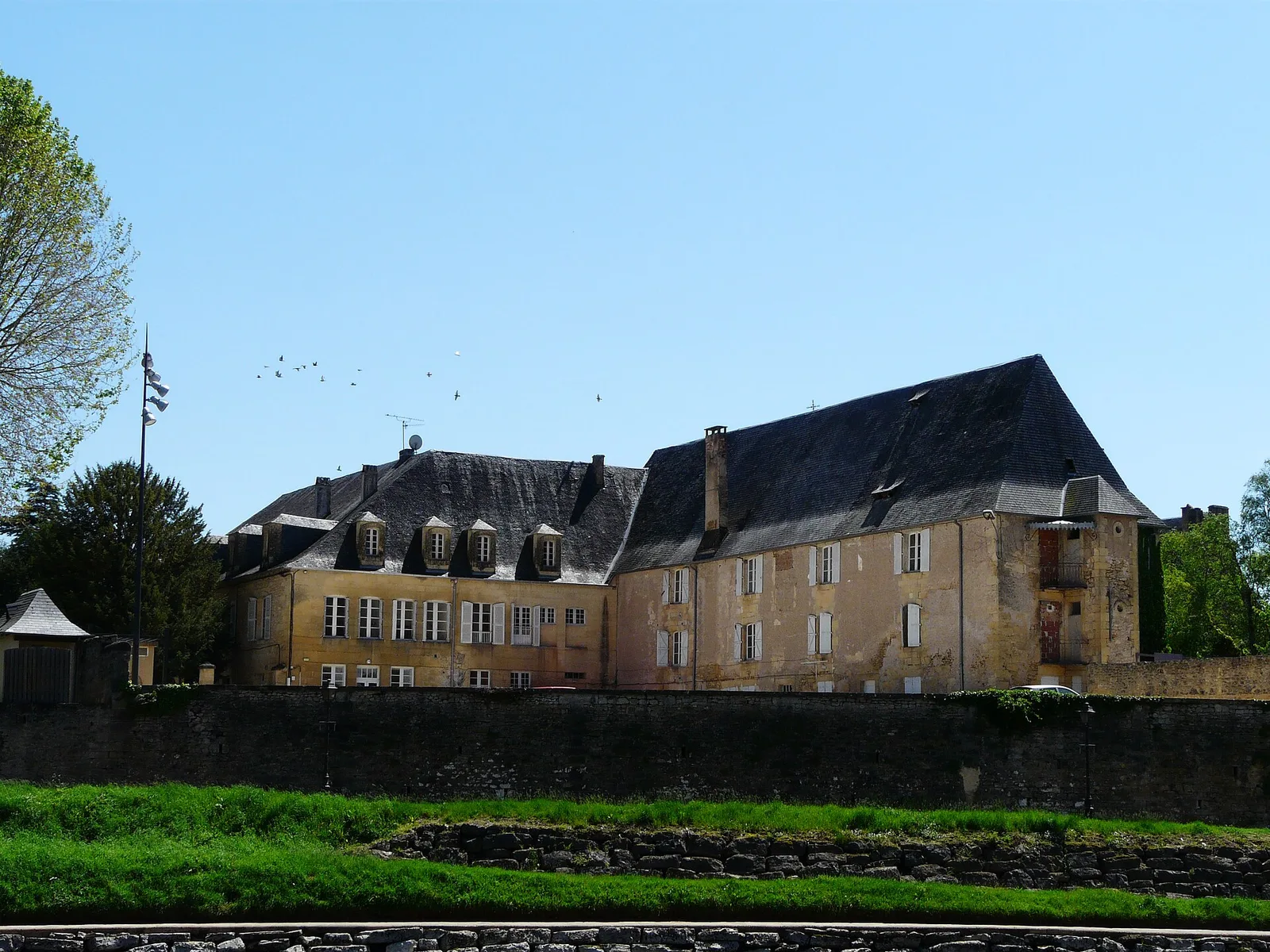 couvent des Clarisses de Montignac
