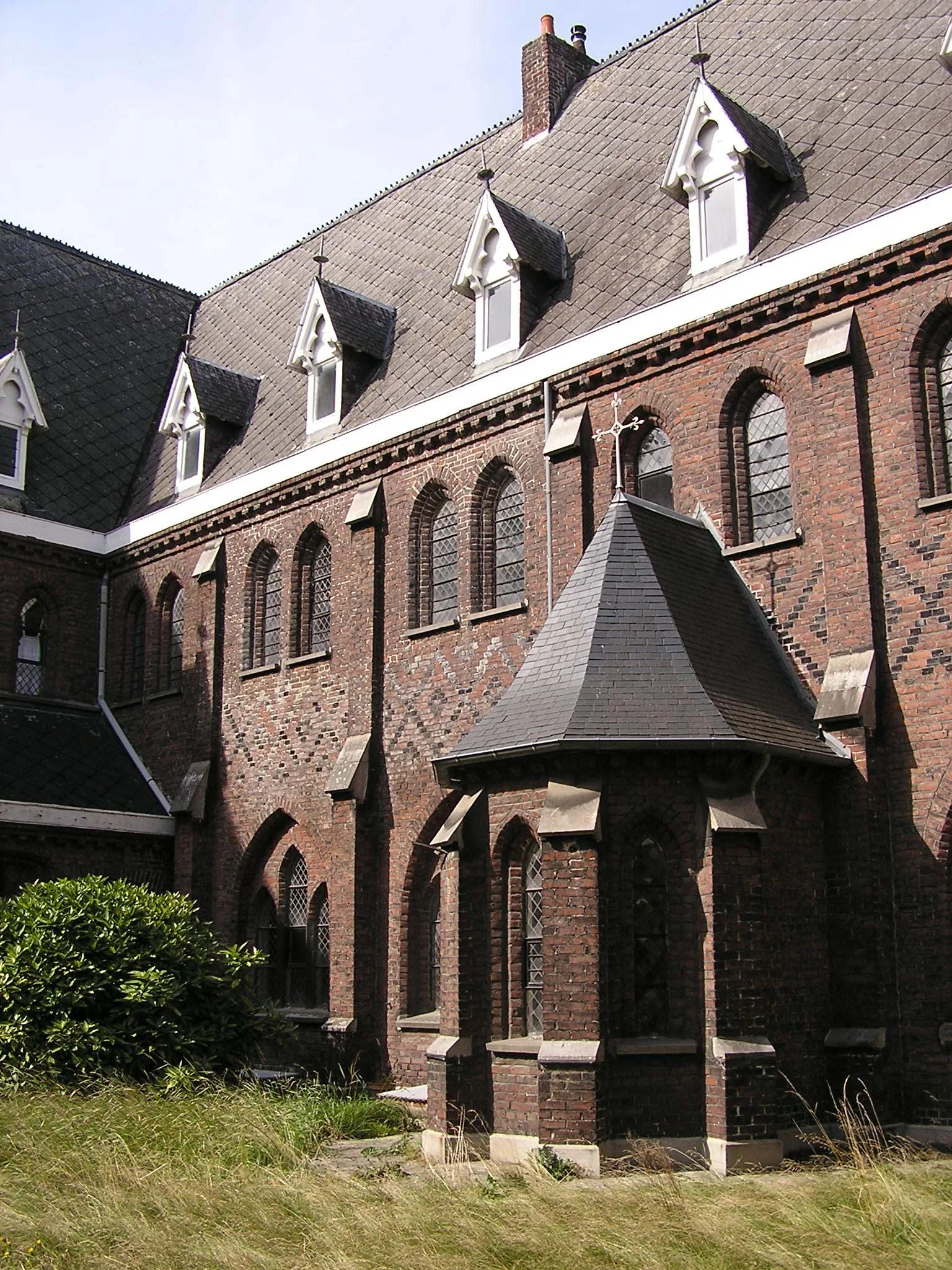 couvent des Clarisses de Roubaix