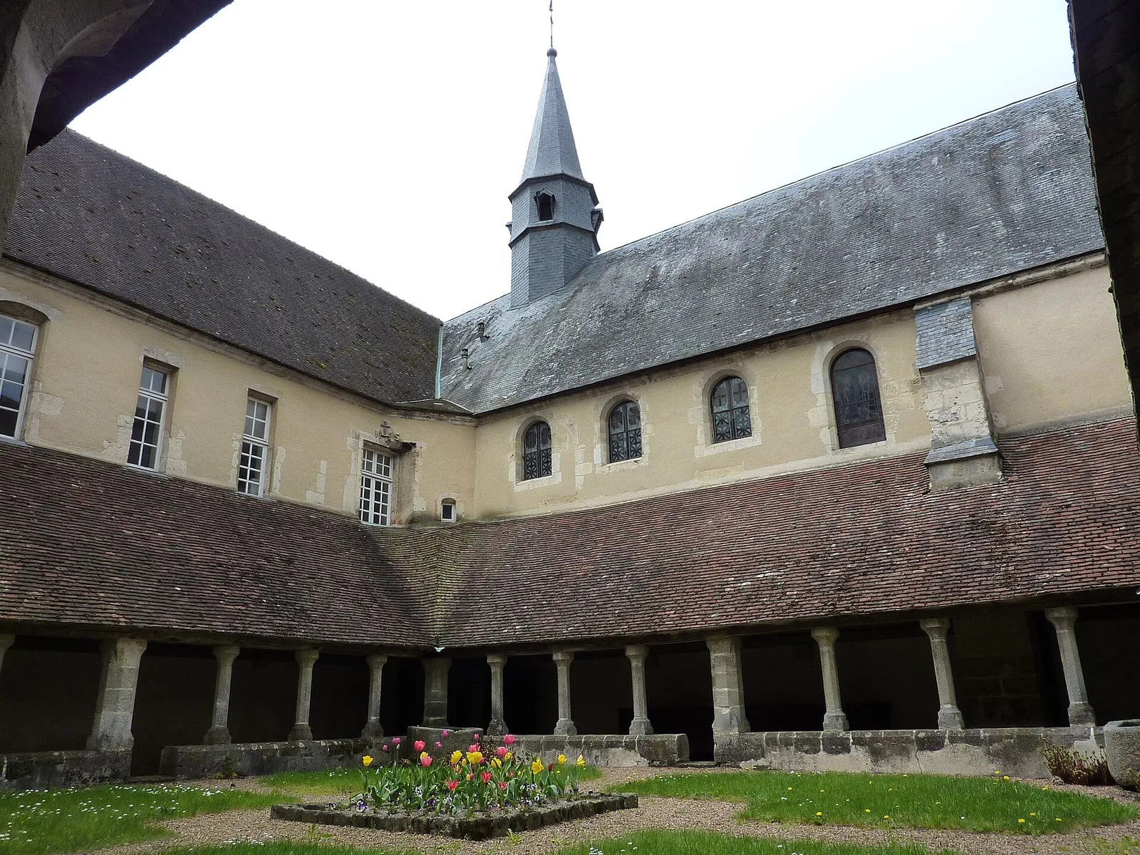 couvent des Clarisses de Saint-François
