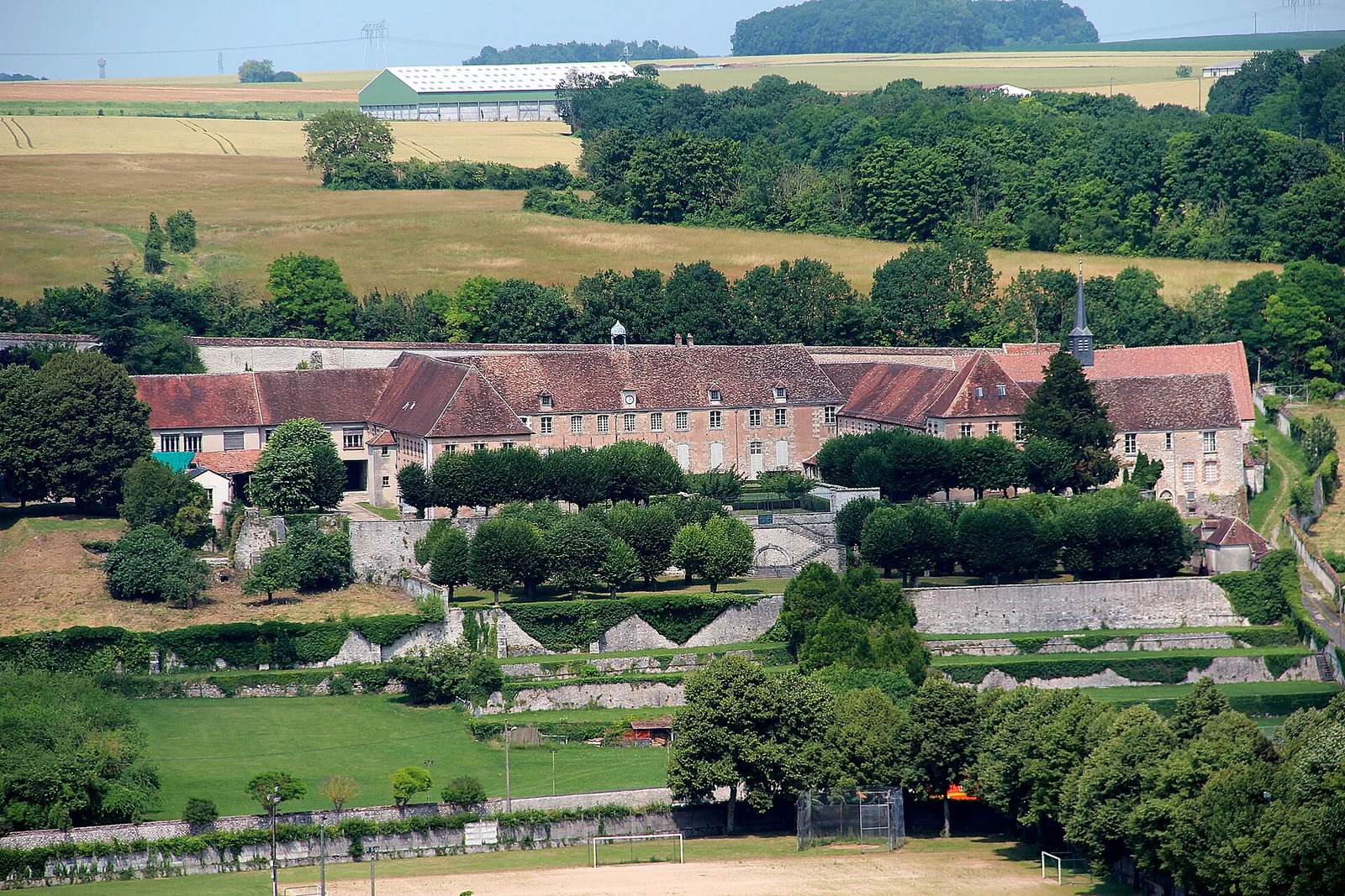 couvent des Cordelières