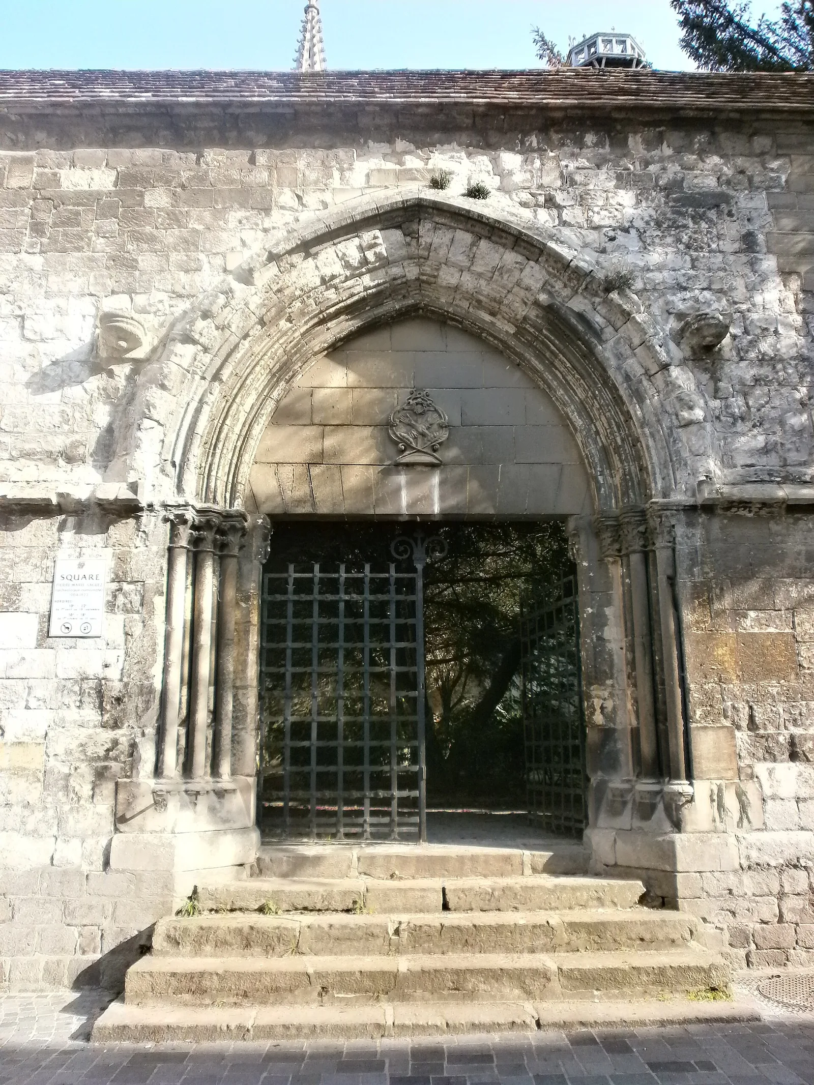 couvent des Cordeliers d'Amiens