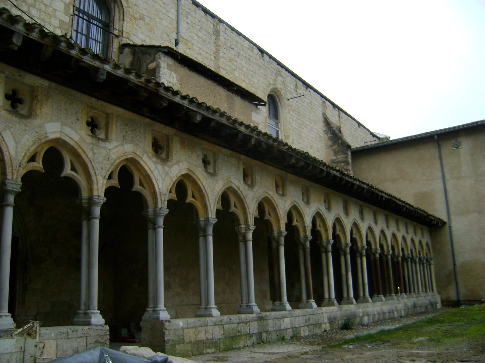 couvent des Cordeliers d'Auch