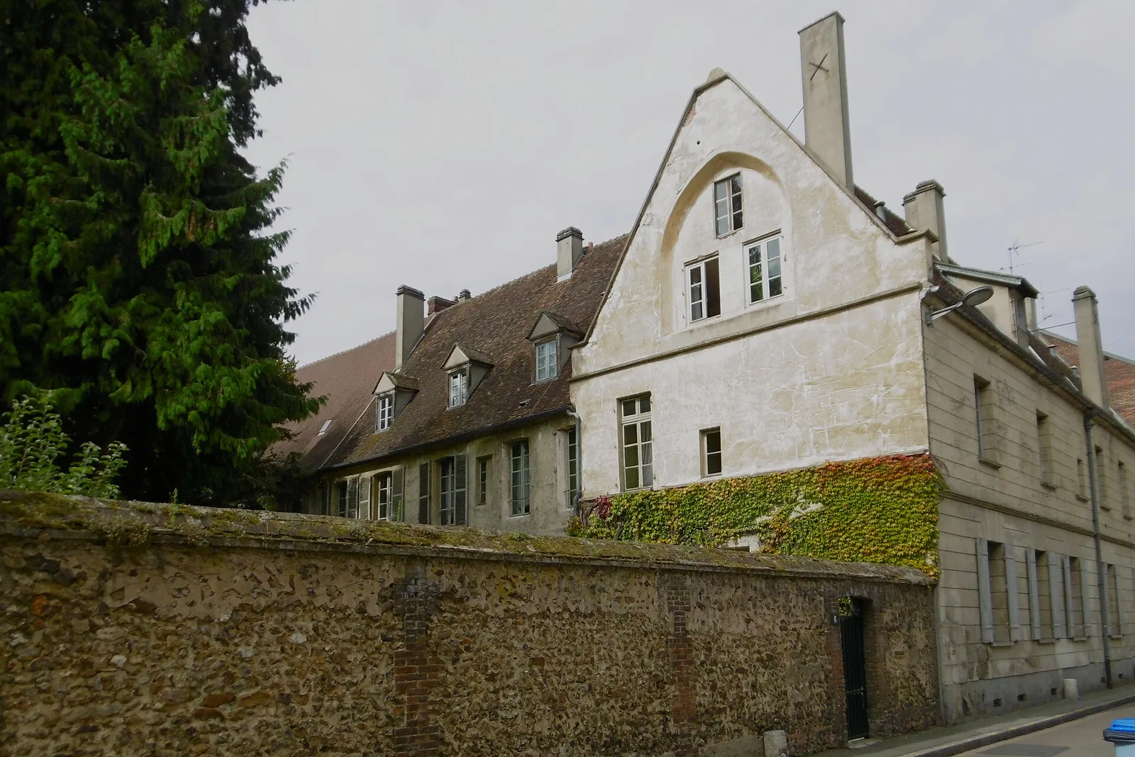 couvent des Cordeliers d'Évreux