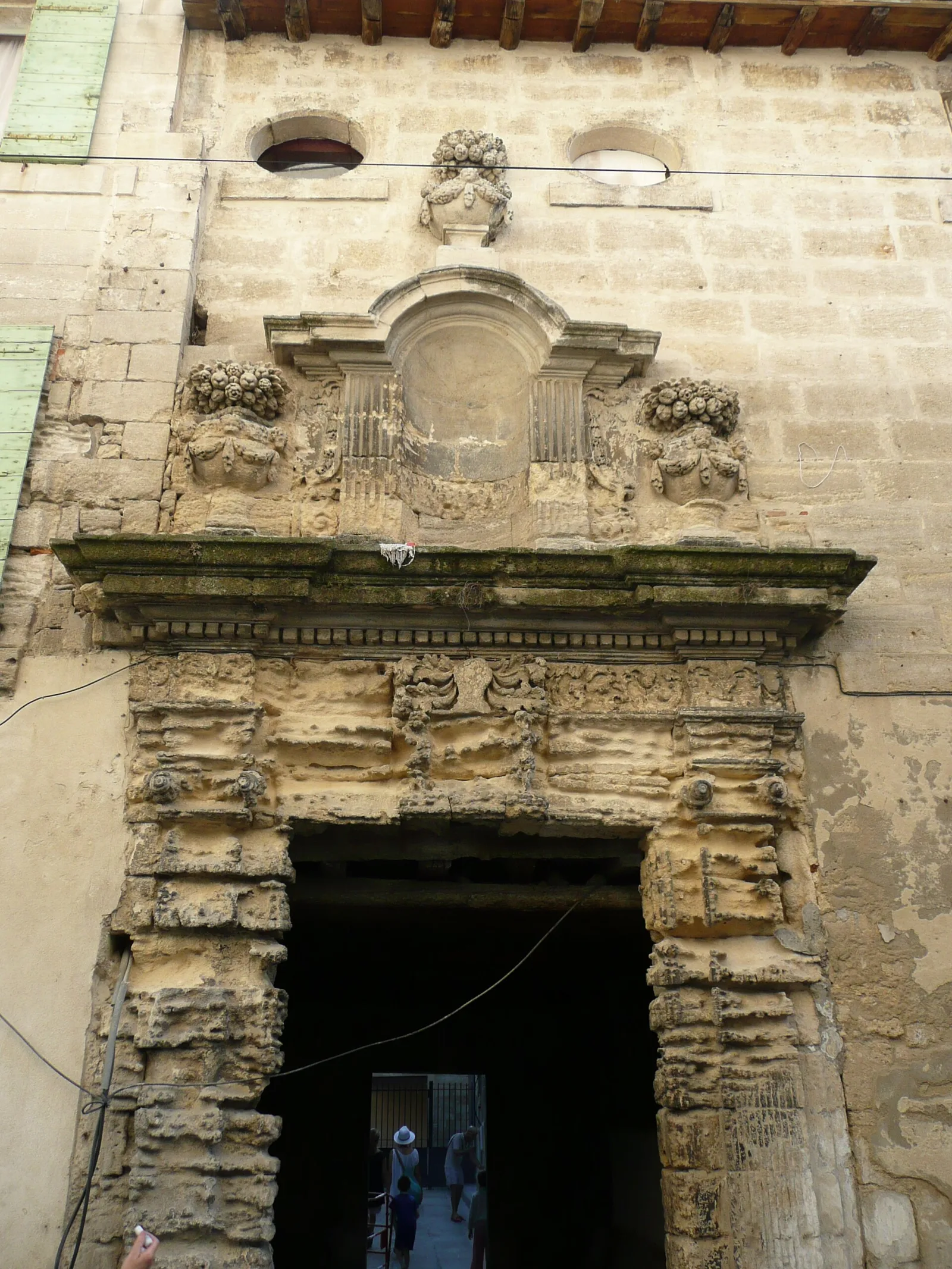 couvent des Cordeliers de Beaucaire