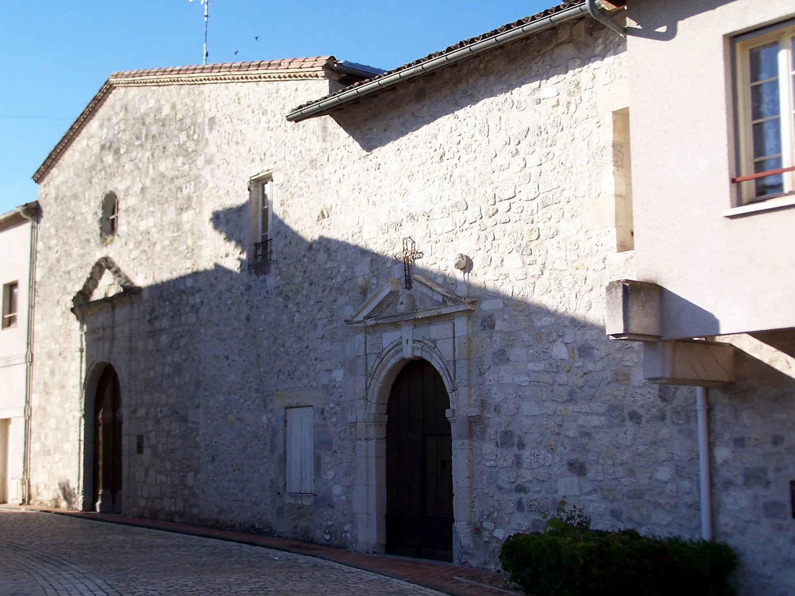 couvent des Cordeliers de Casteljaloux