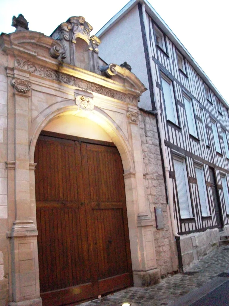 couvent des Cordeliers de Châlons-en-Champagne
