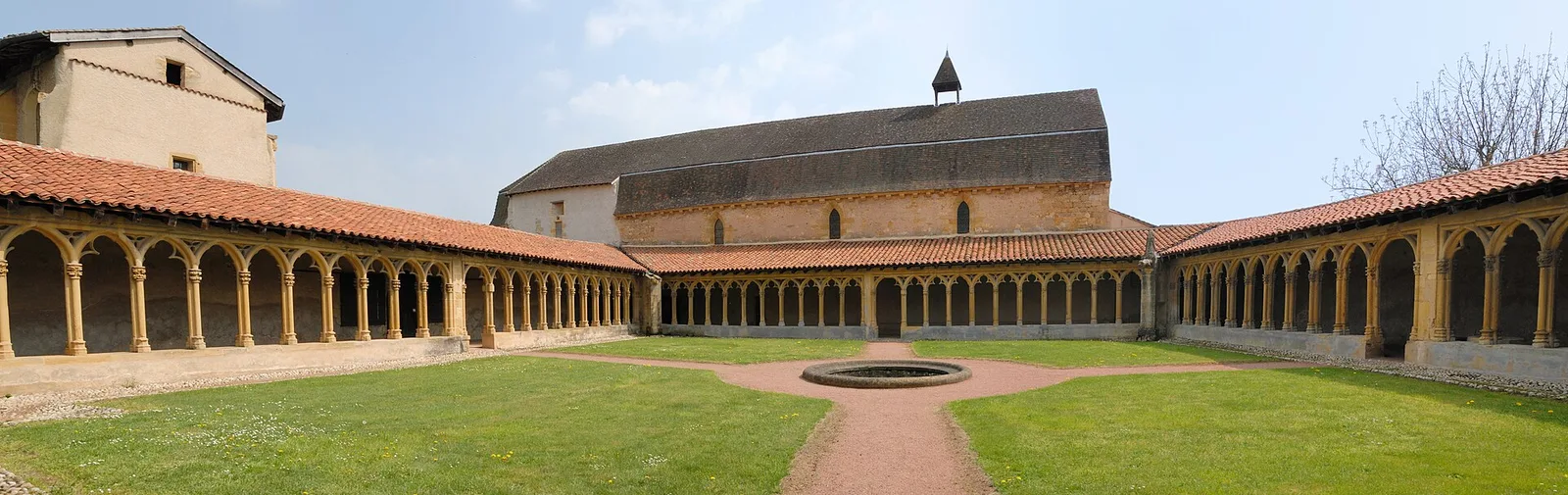 couvent des Cordeliers de Charlieu