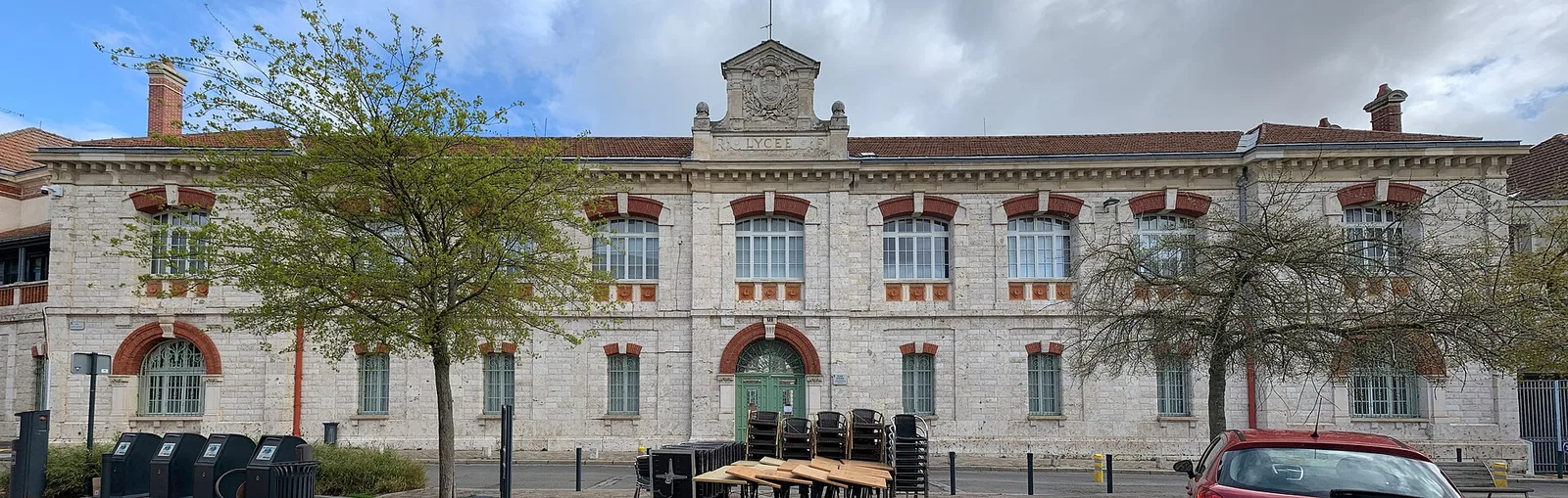 couvent des Cordeliers de Chartres