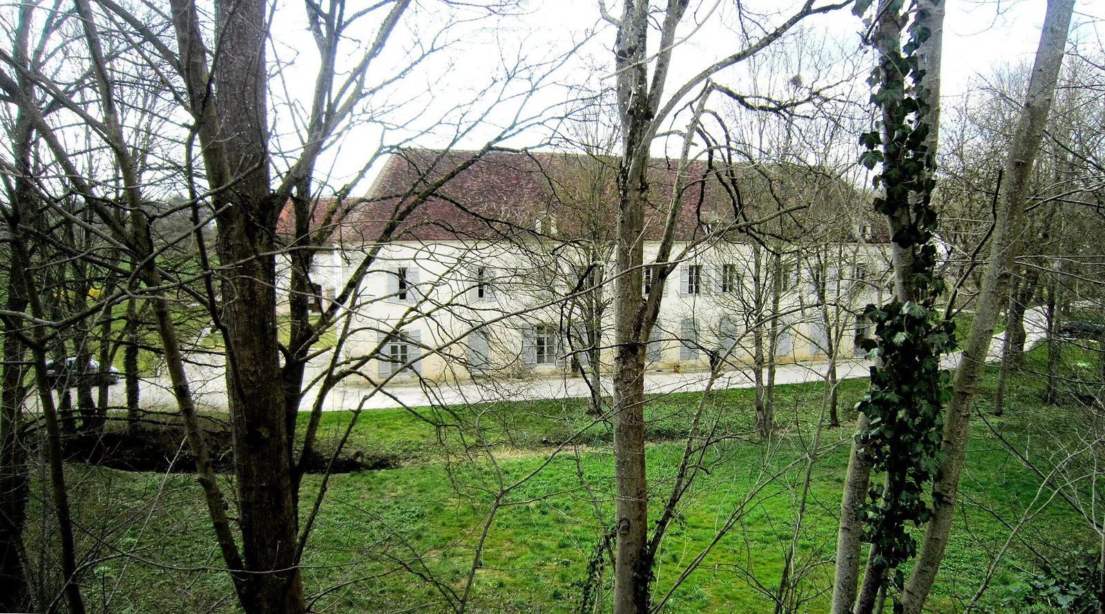 couvent des Cordeliers de Châtillon-sur-Seine