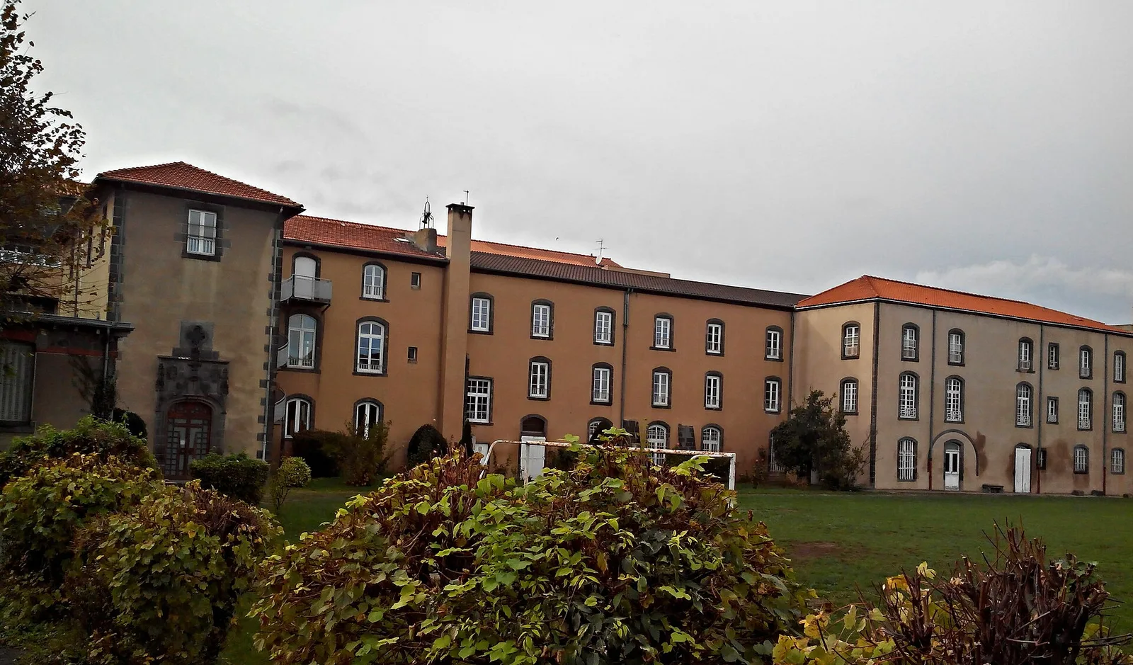 couvent des Cordeliers de Clermont-Ferrand