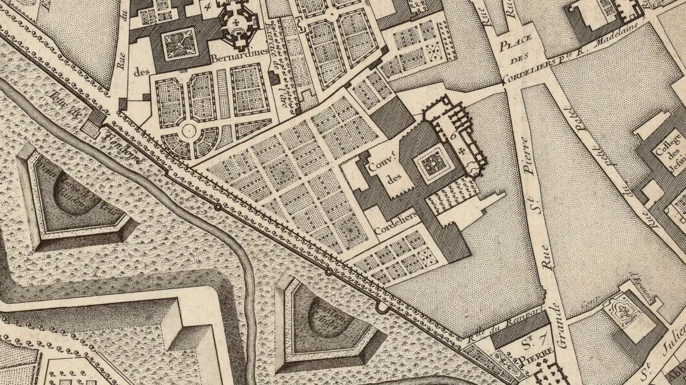 couvent des Cordeliers de Dijon