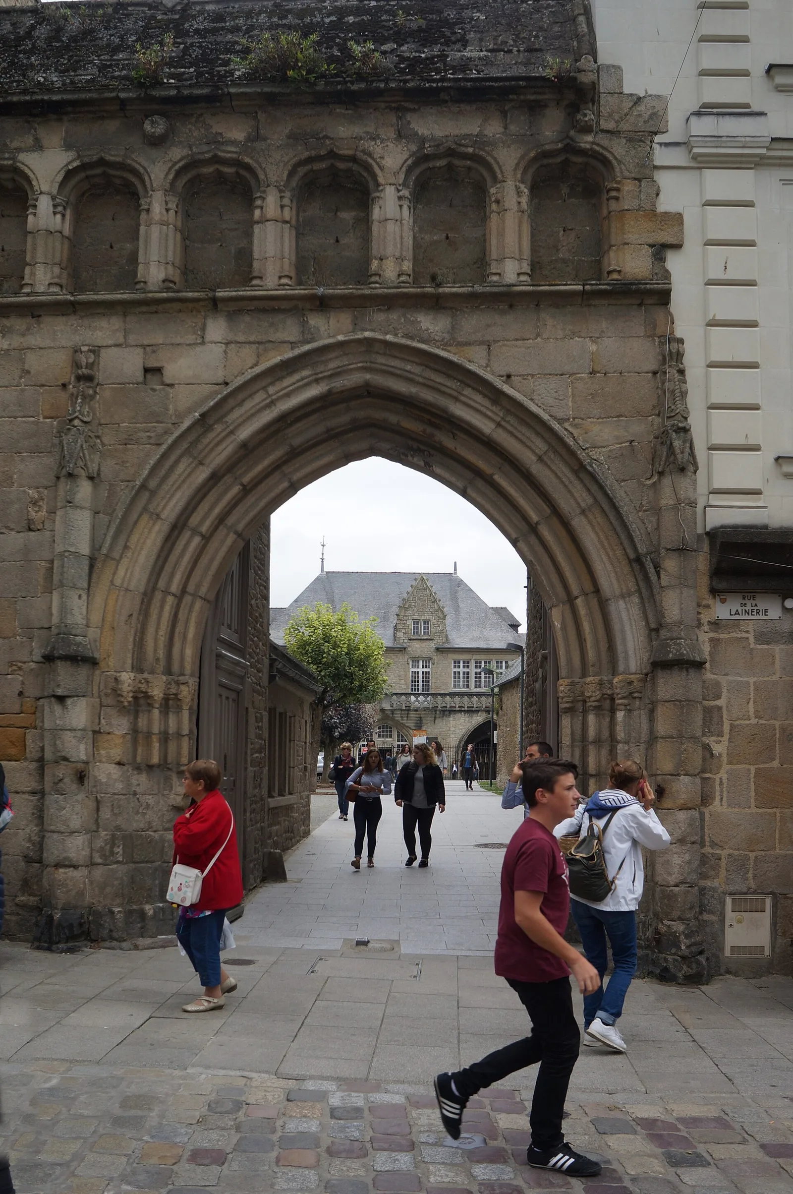 couvent des Cordeliers de Dinan