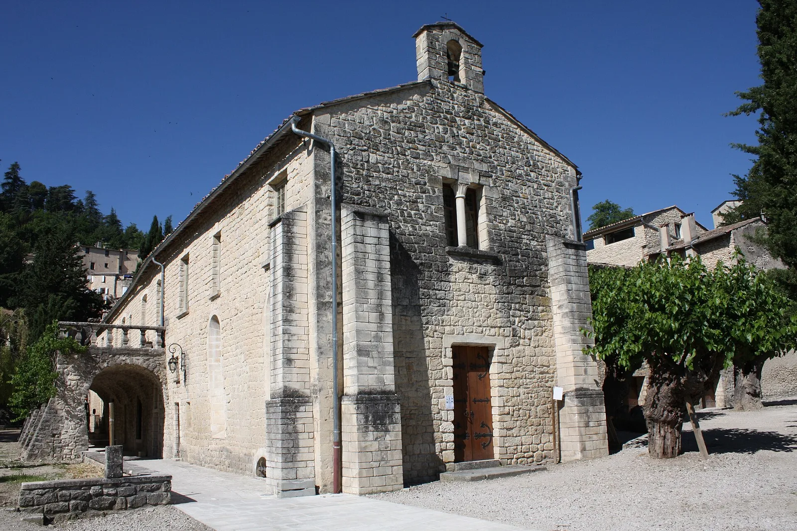 couvent des Cordeliers de Forcalquier