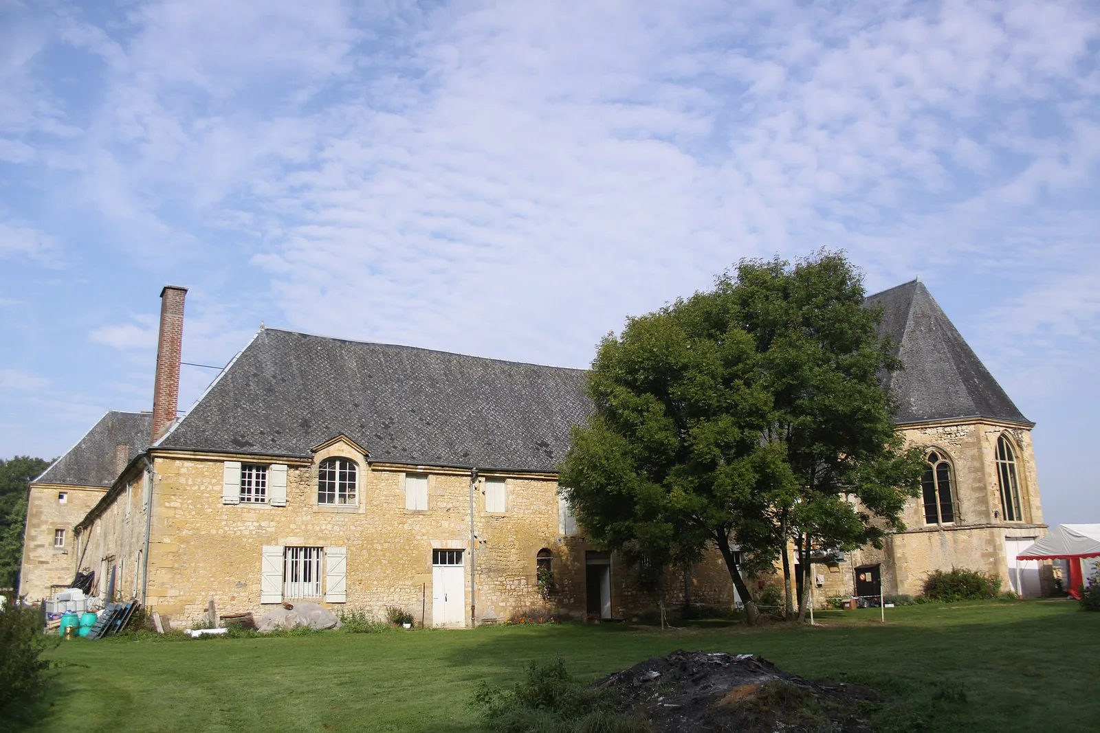 couvent des Cordeliers de La Cassine