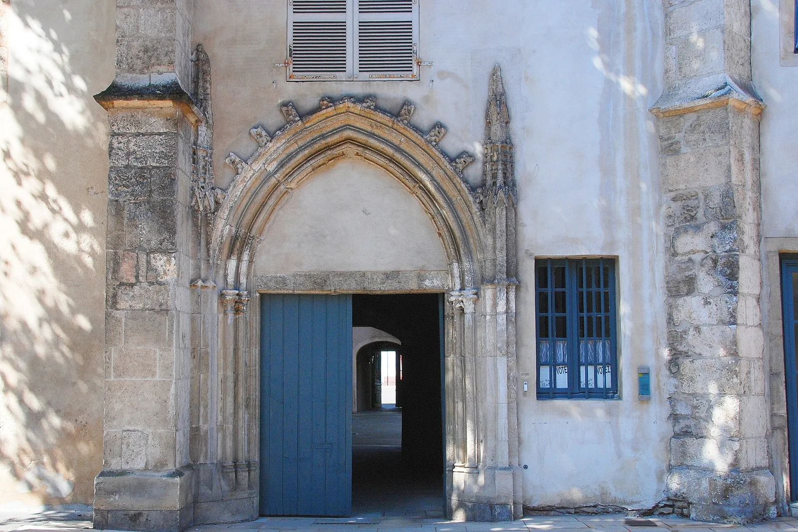 couvent des Cordeliers de Mâcon