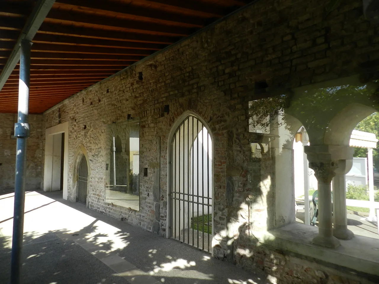 couvent des Cordeliers de Moirans
