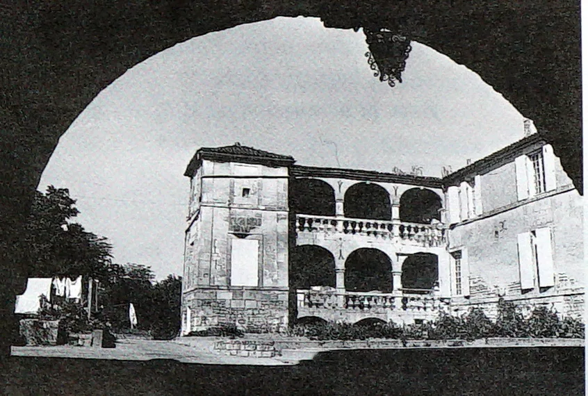 couvent des cordeliers de Pons