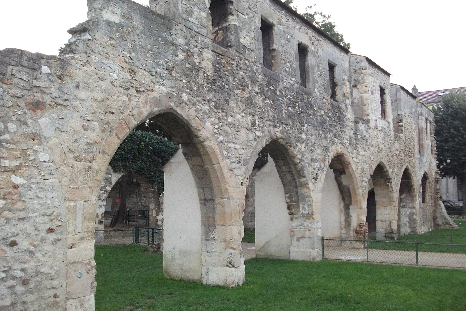 couvent des Cordeliers de Reims