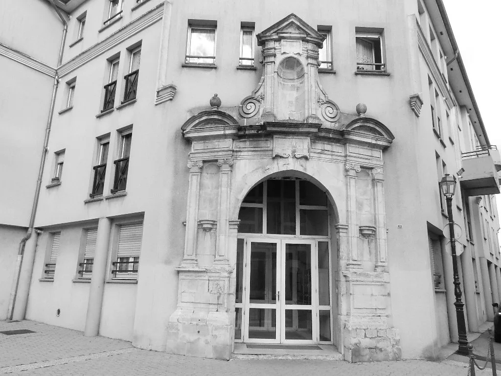 couvent des Cordeliers de Toul