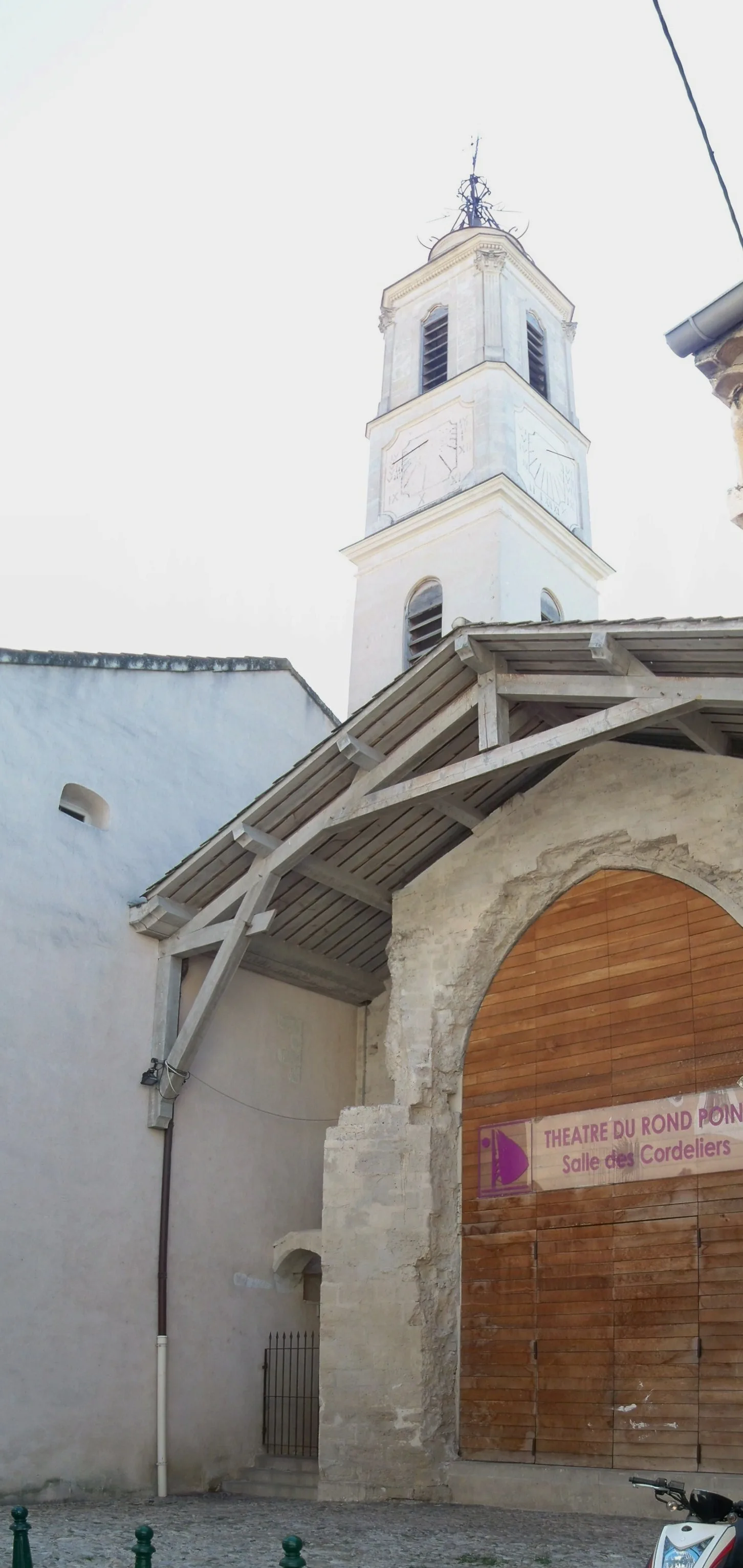 couvent des Cordeliers de Valréas