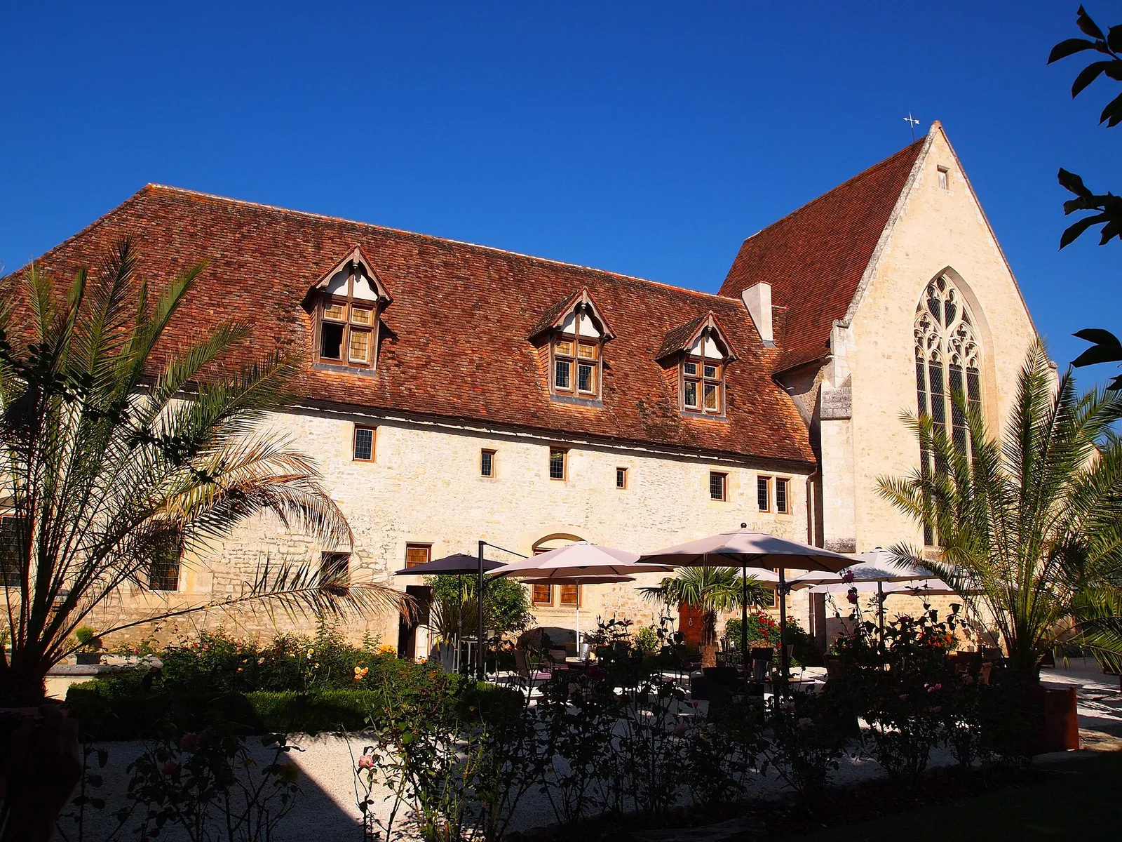 couvent des Cordeliers de Verteuil-sur-Charente