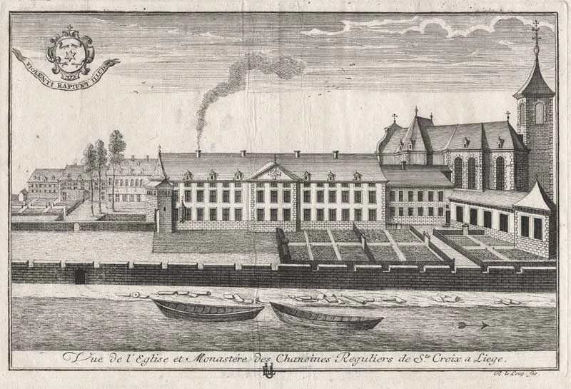 couvent des Croisiers de Liège