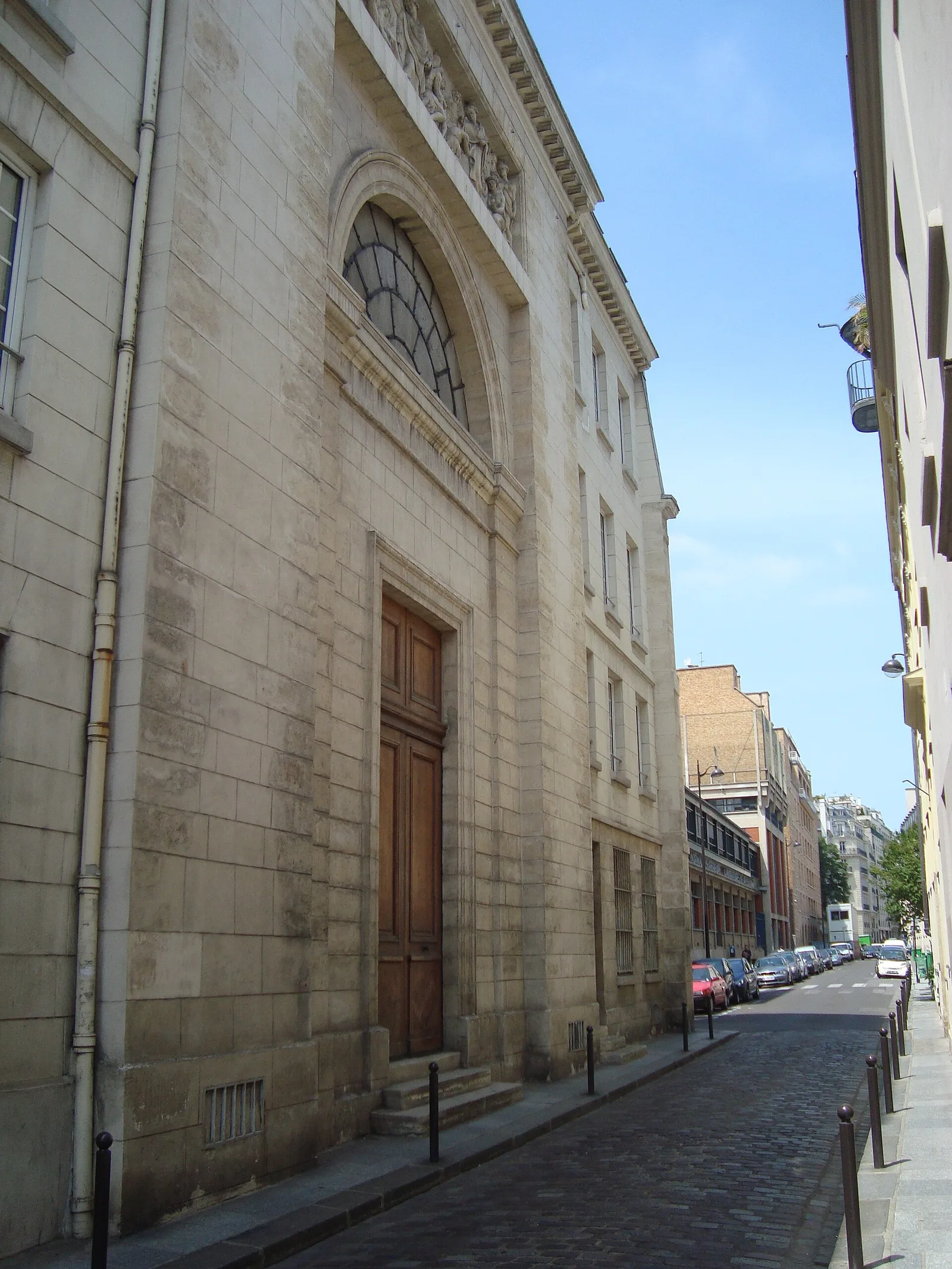 couvent des Dames Bénédictines du Saint-Sacrement