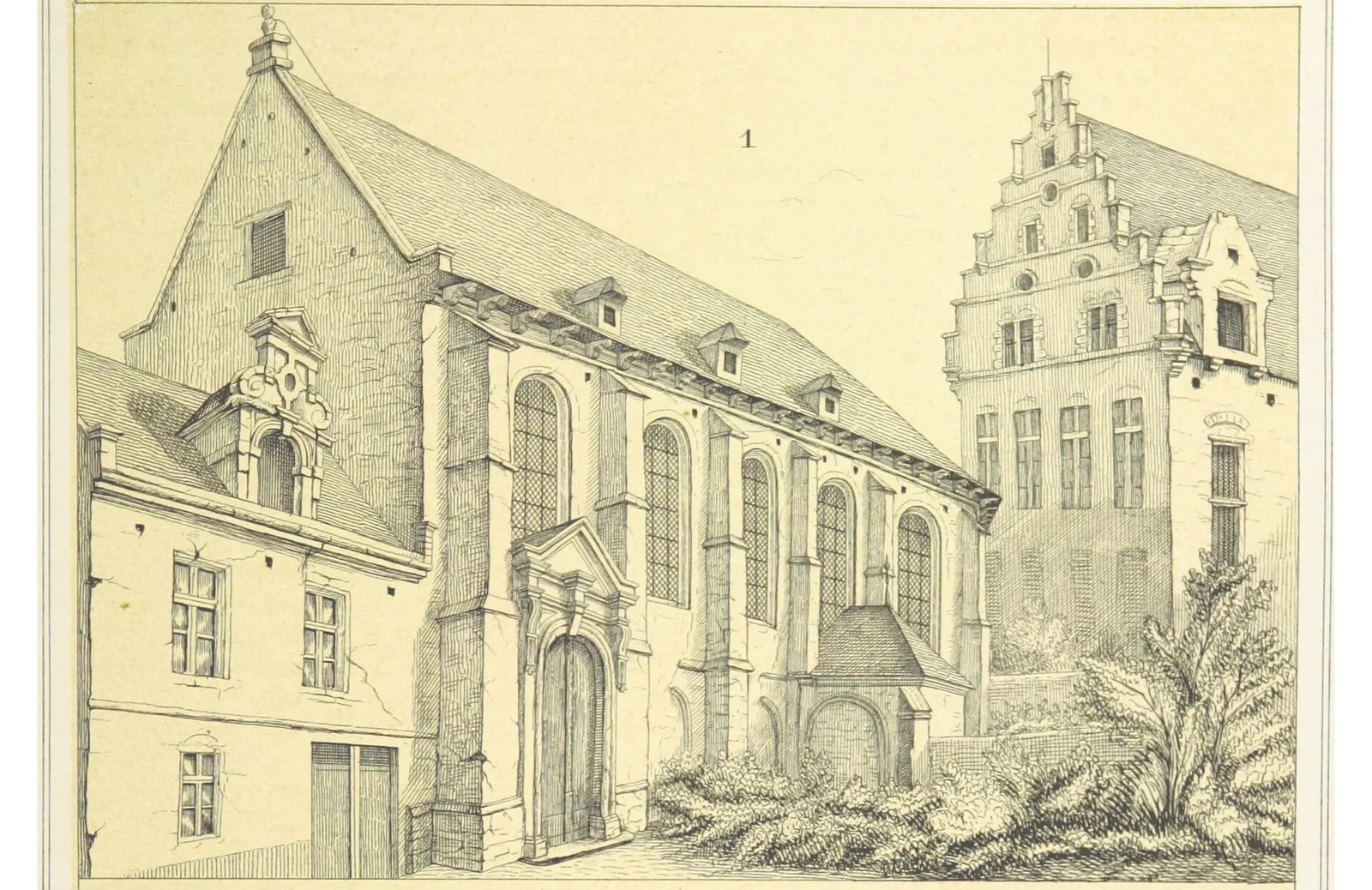 couvent des Dames Blanches