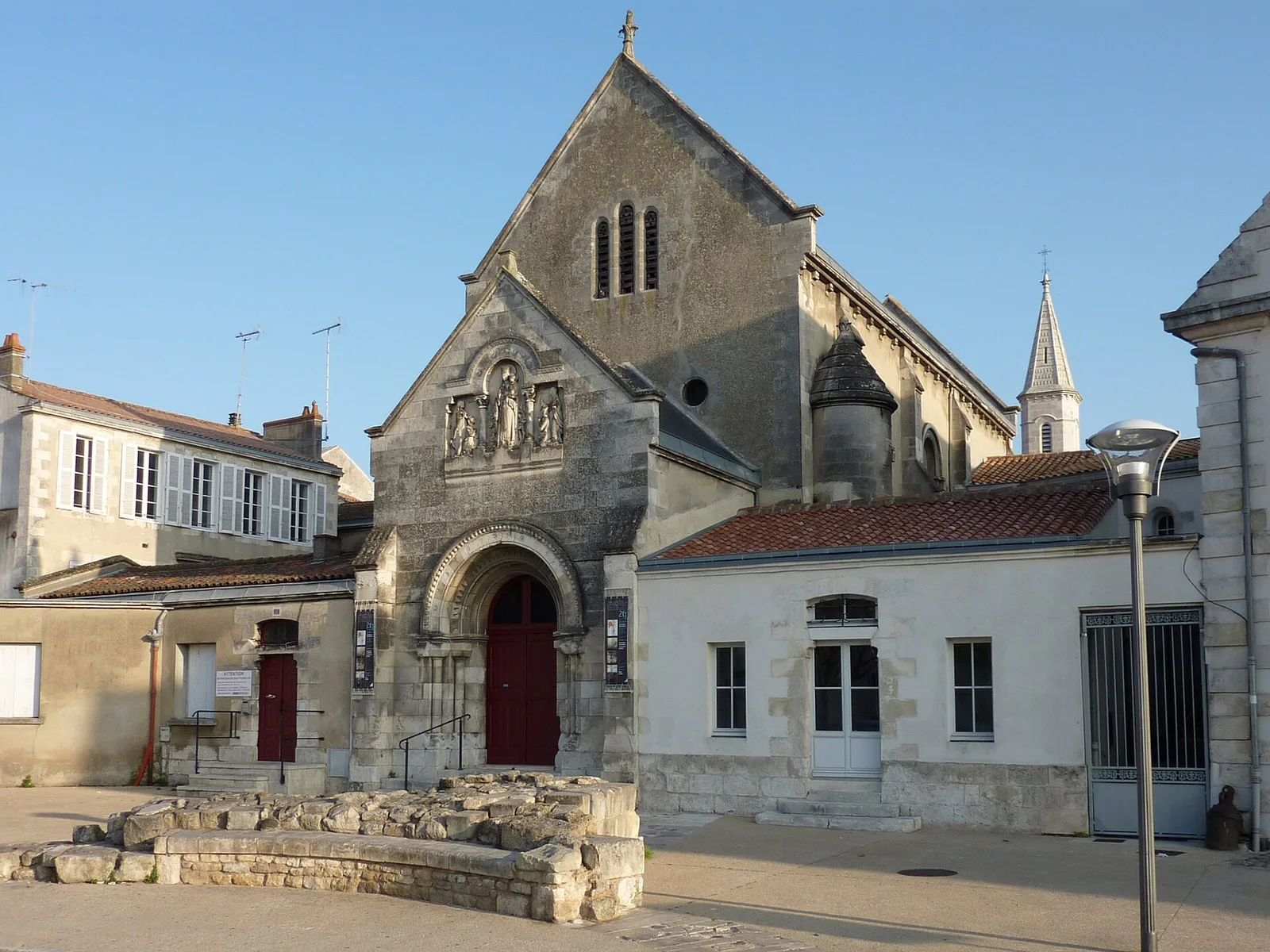 couvent des dames blanches
