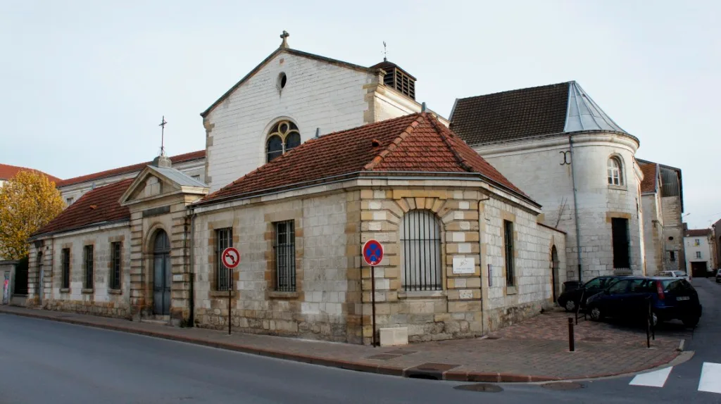 couvent des Dames de la Congrégation de Châlons-en-Champagne