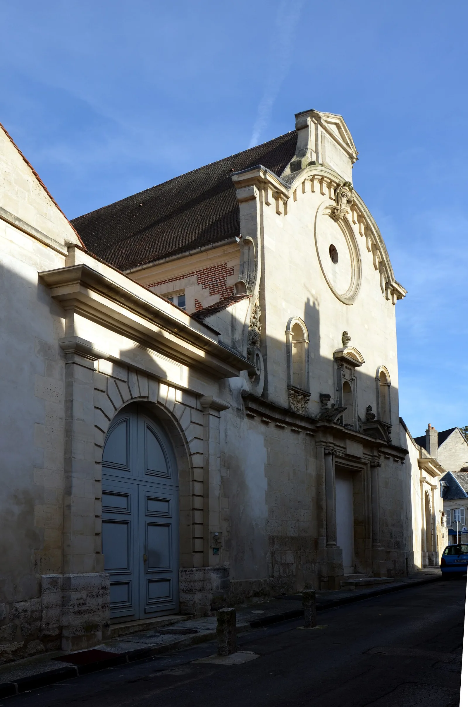 couvent des Dames de la Congrégation-Notre-Dame